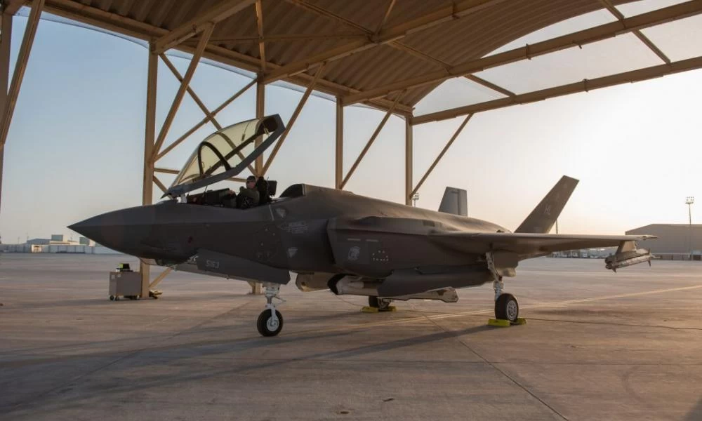 ΗΠΑ: Κανένα πρόβλημα να πουλήσουμε F-35 στα ΗΕΑ παρά τις αντιδράσεις Ισραήλ